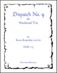 Dispatch No. 9 Clarinet Trio cover